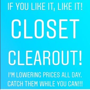 Sale items at Rock bottom!!! Bundle to save more!!